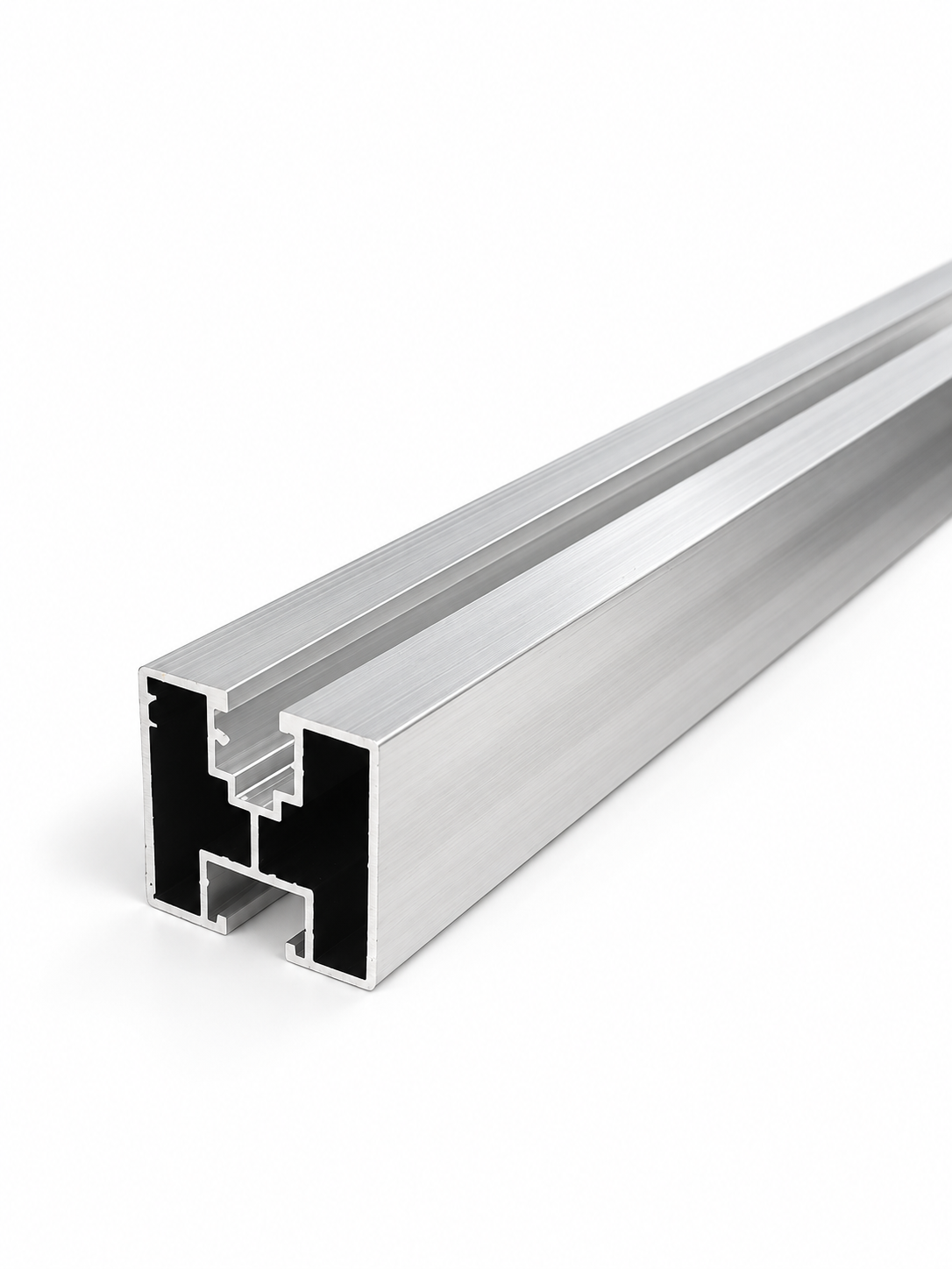 Profil montażowy aluminiowy 40×40×2400 mm do PANELI PV
