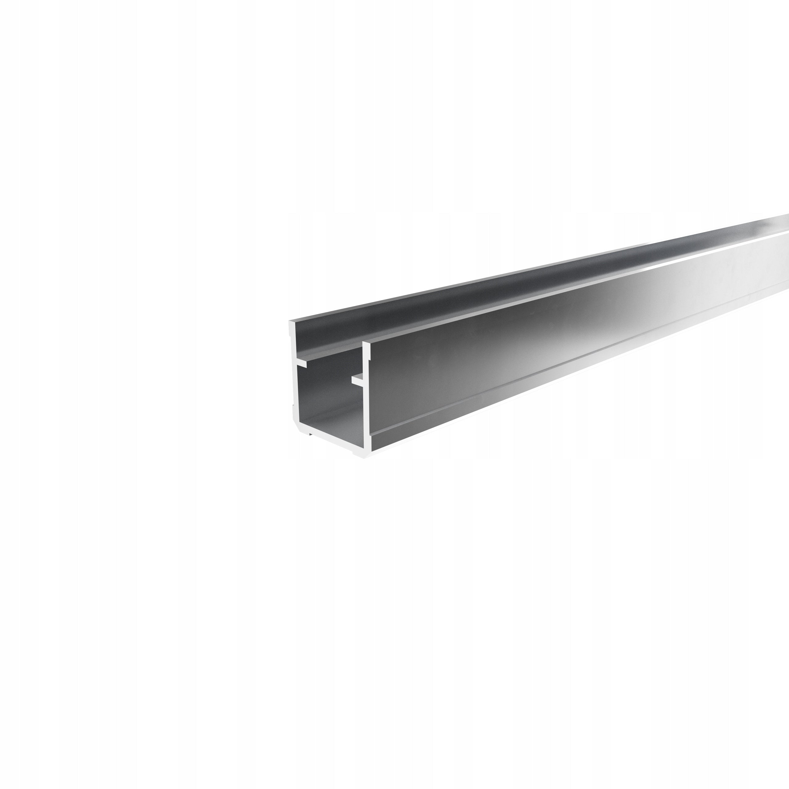 Profil montażowy szyna aluminiowa do paneli PV 2200mm + łącznik GRATIS