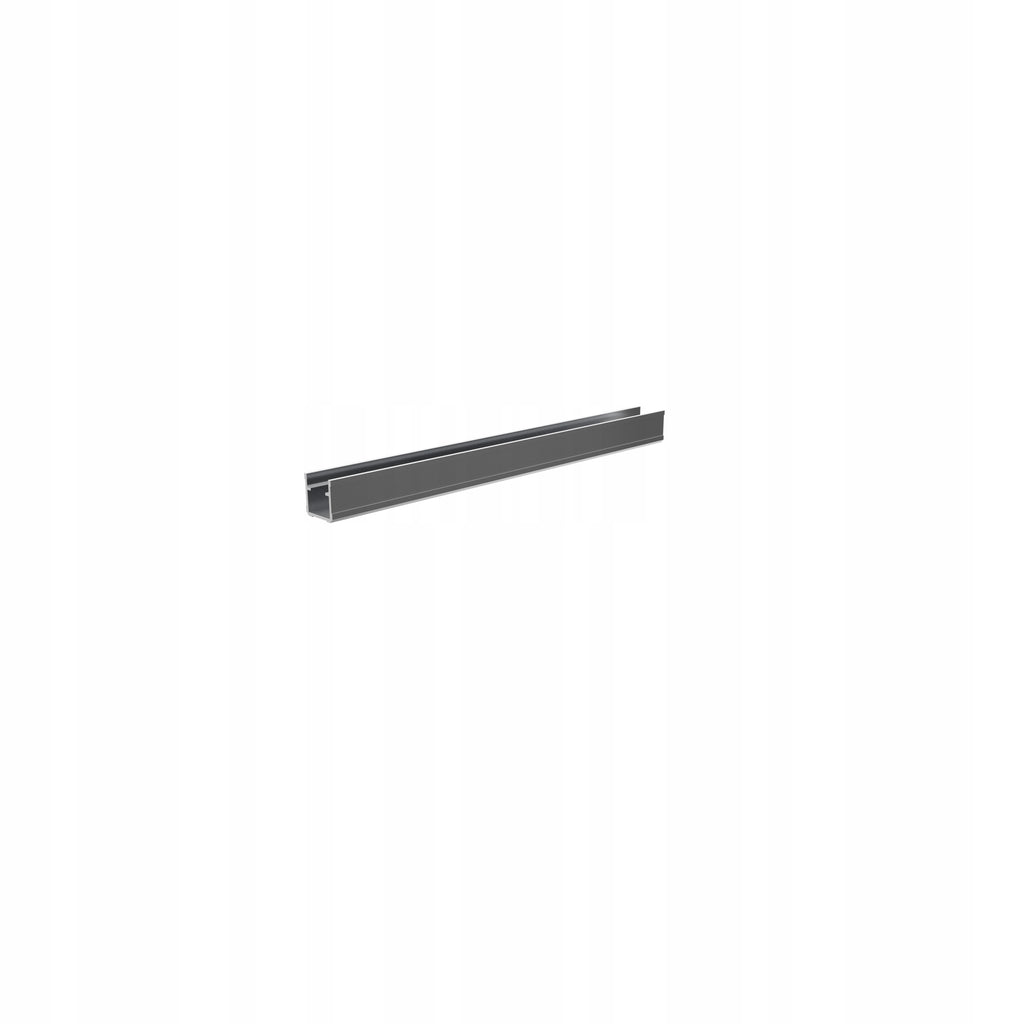 Aluminium-Profilmontageschiene für PV-Module 2200mm + GRATIS Verbindungselement