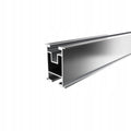 Aluminium-Profilmontageschiene für PV-Module 2200mm + GRATIS Verbindungselement