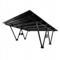 Carport fotowoltaiczny, wiata samochodowa dwustanowiskowa 8,1kW