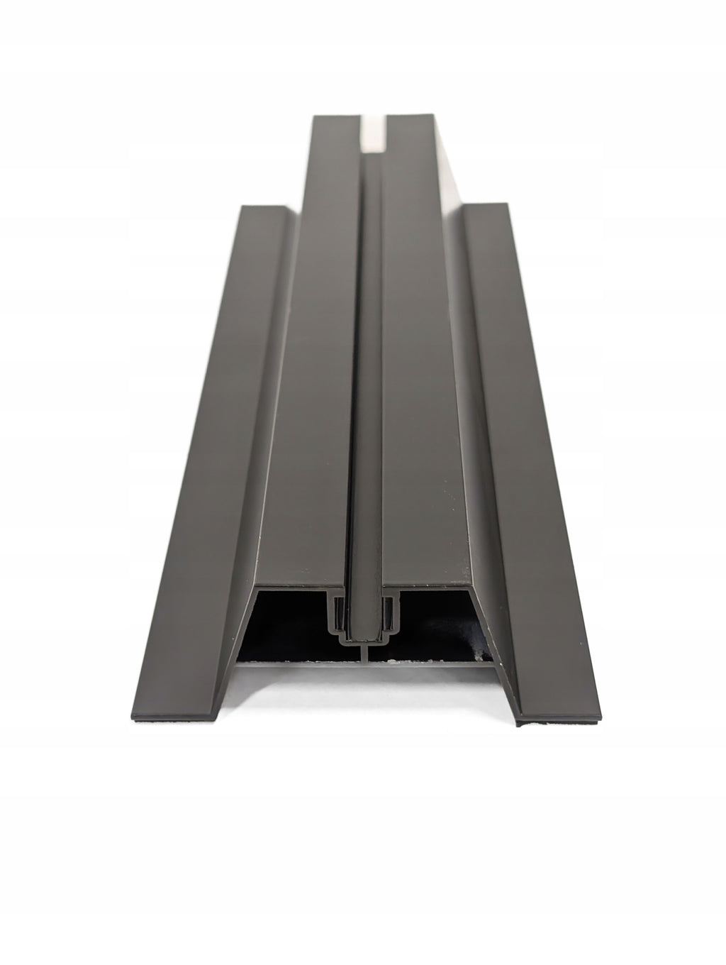 Trapézový můstek H40 L330, černě lakovaný, EPDM