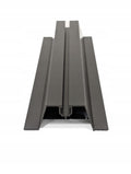 Trapézový můstek H40 L330, černě lakovaný, EPDM