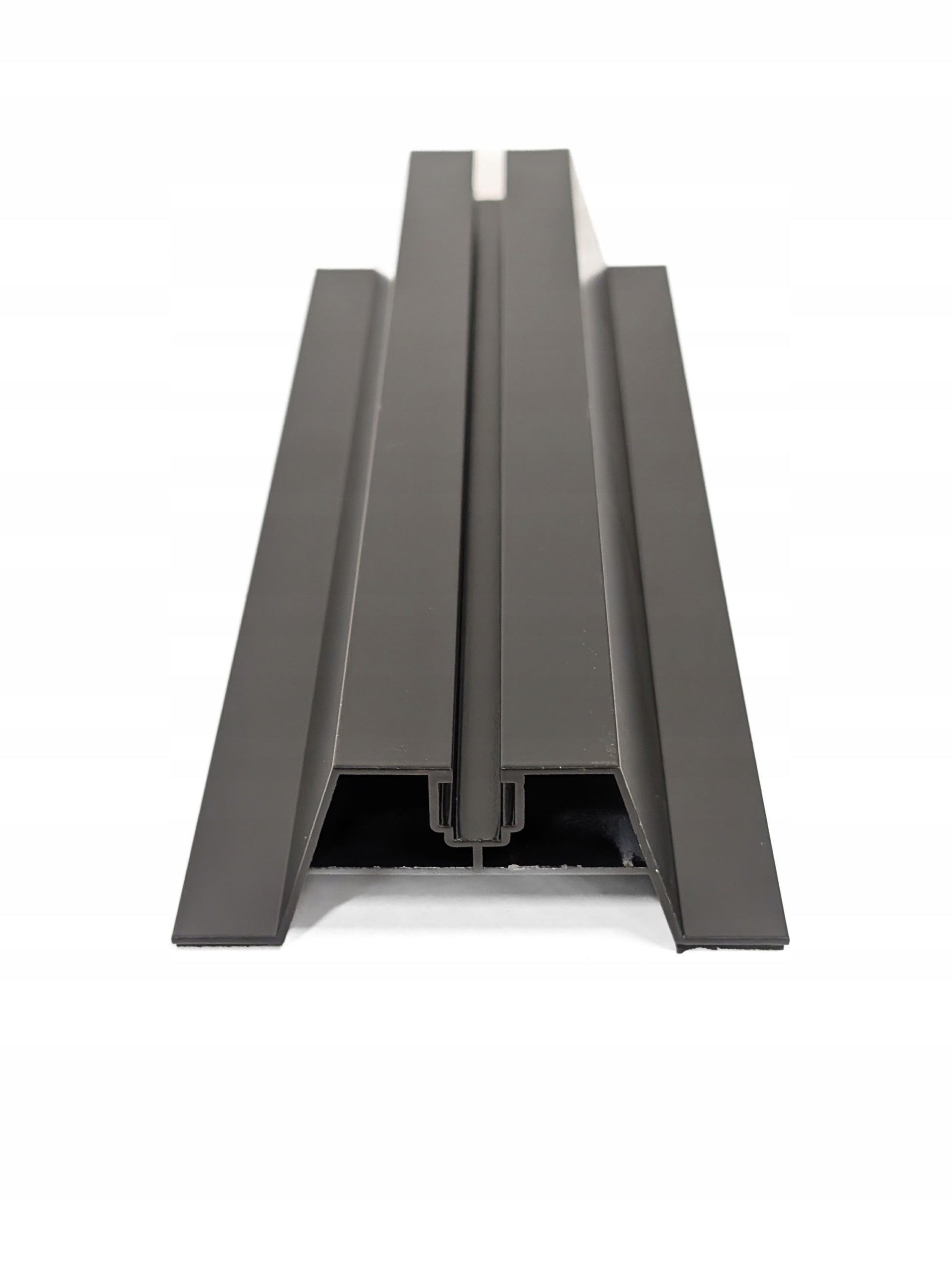 Mostek trapezowy H40 L330, malowany czarny, EPDM