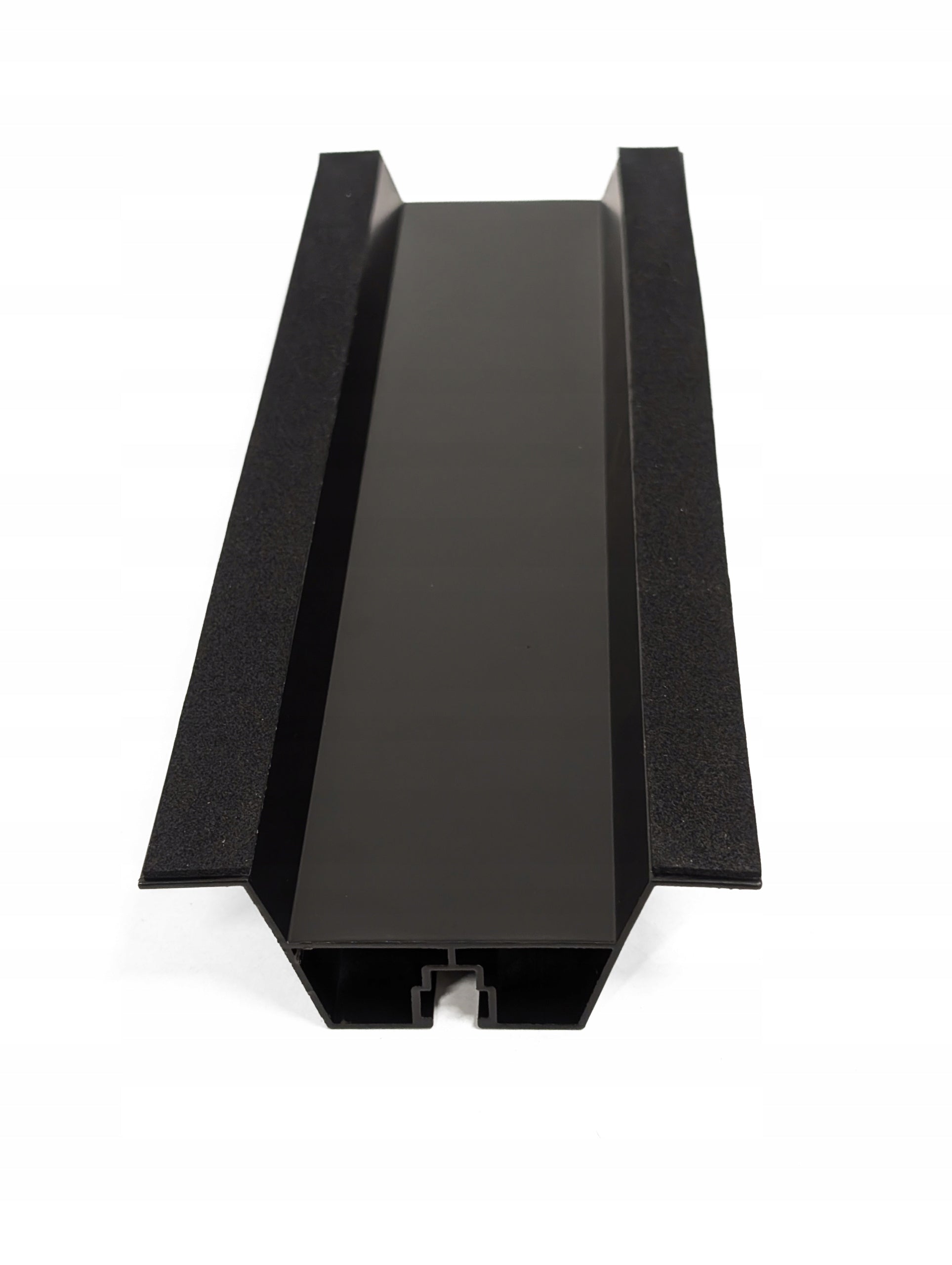 Mostek trapezowy H40 L330, malowany czarny, EPDM