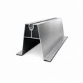 Mostek trapezowy H-100 L-330 mm z taśmą EPDM