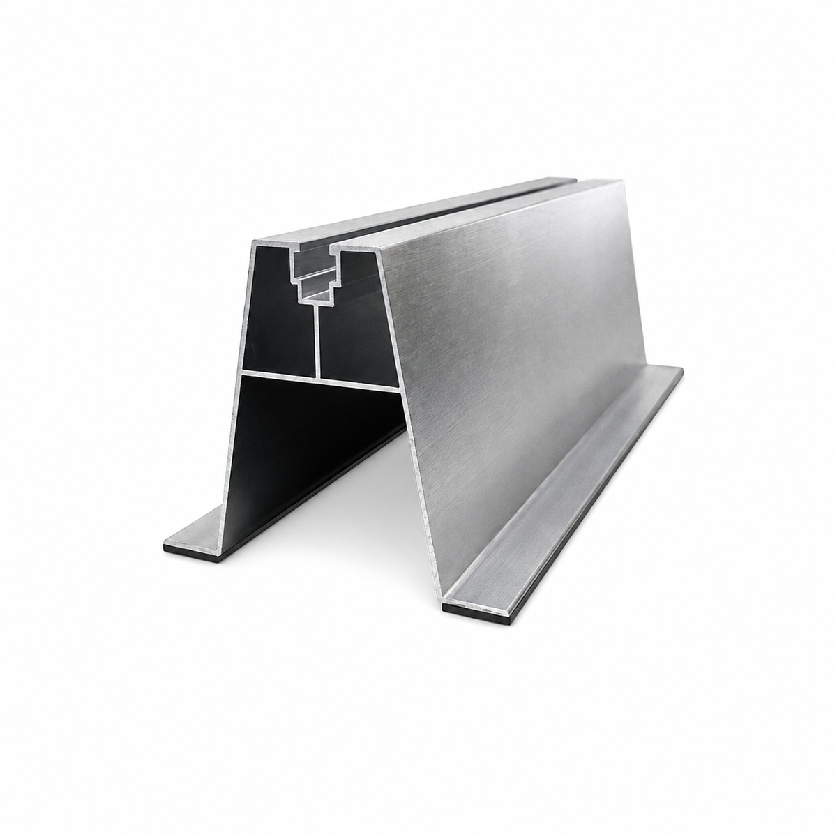 Mostek trapezowy H-100 L-330 mm z taśmą EPDM