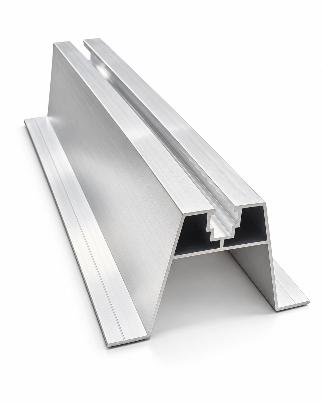 Mostek trapezowy H-70 L-330 mm z taśmą EPDM