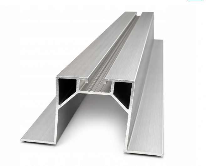 Mostek trapezowy skośny H-63 L330 z taśmą EPDM